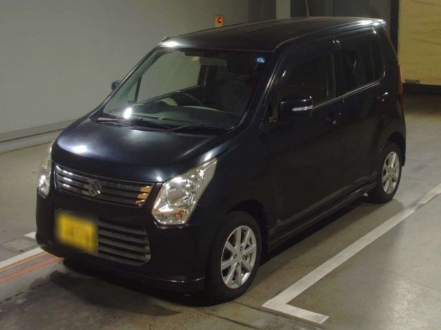 3150 Suzuki Wagon r MH34S 2013 г. (TAA Hiroshima)